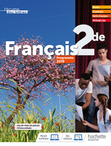 2de - L'écume des lettres - Livre élève Français (site élève)