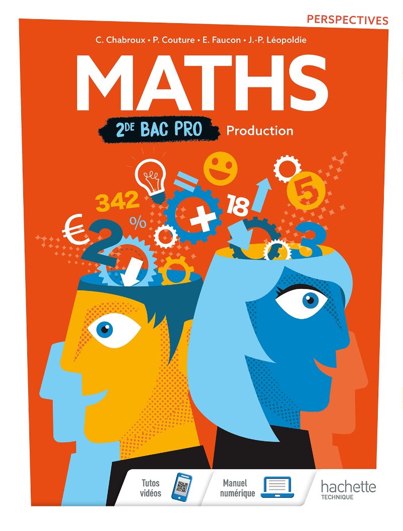 2de - Mathématiques Bac Pro - livre élève Mathématiques 2de Bac Pro (site élève)