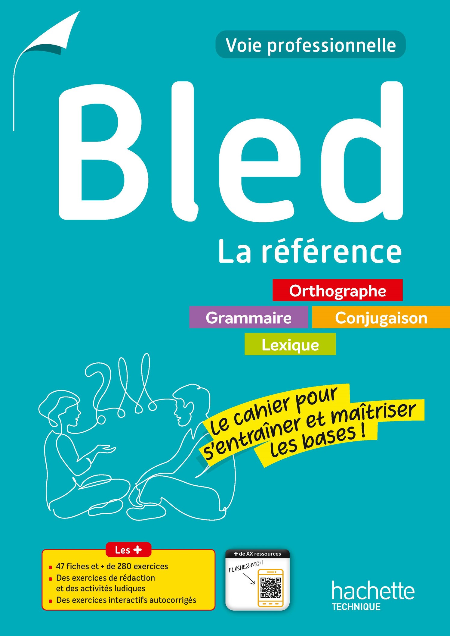BLED - La référence - Voie professionnelle (Cahier)